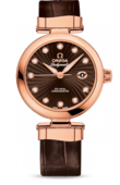 Omega Часы Omega De Ville Ladies 425.63.34.20.63.001 Ladymatic co-axial