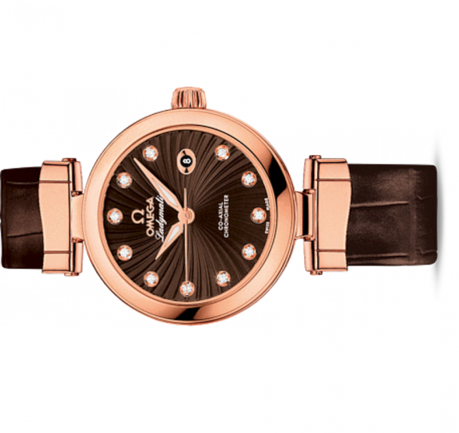 Omega 425.63.34.20.63.001 De Ville Ladies Ladymatic co-axial - фото 2