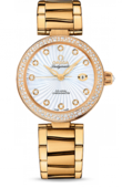 Omega Часы Omega De Ville Ladies 425.65.34.20.55.002 Ladymatic co-axial