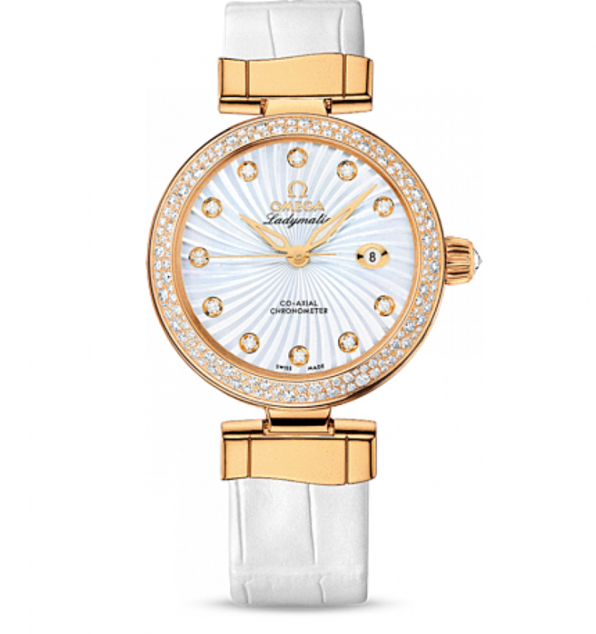 Omega 425.68.34.20.55.002 De Ville Ladies Ladymatic co-axial - фото 1