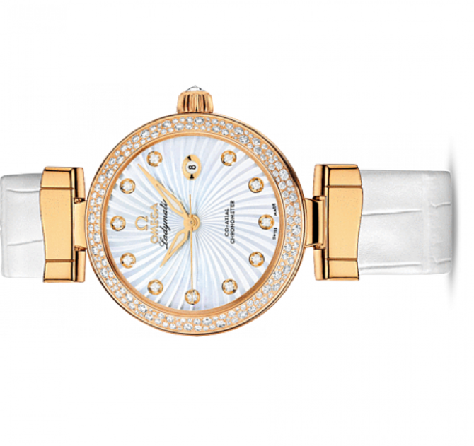 Omega 425.68.34.20.55.002 De Ville Ladies Ladymatic co-axial - фото 2