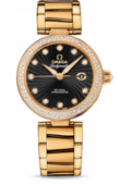 Omega Часы Omega De Ville Ladies 425.65.34.20.51.002 Ladymatic co-axial