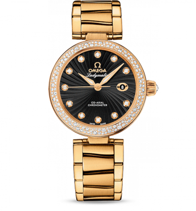 Omega 425.65.34.20.51.002 De Ville Ladies Ladymatic co-axial - фото 1