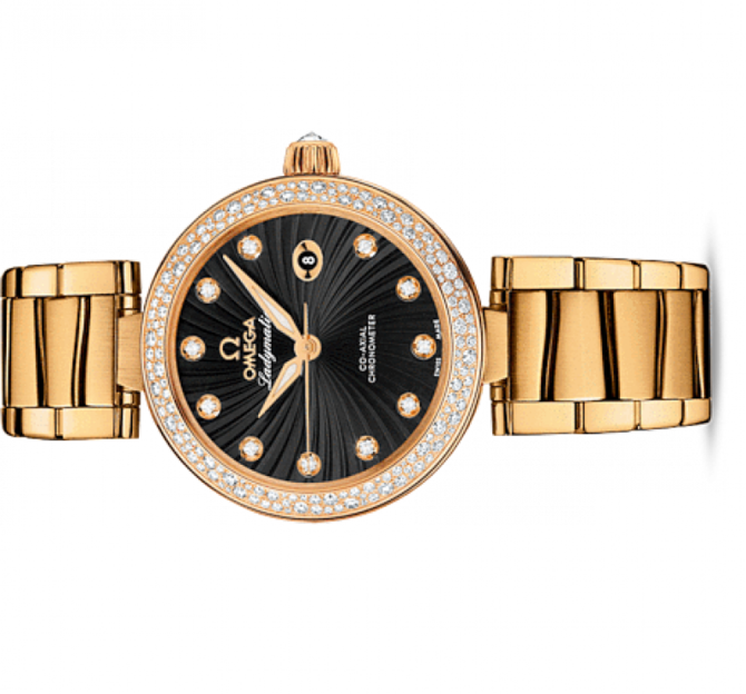 Omega 425.65.34.20.51.002 De Ville Ladies Ladymatic co-axial - фото 2