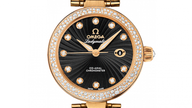 Omega 425.65.34.20.51.002 De Ville Ladies Ladymatic co-axial - фото 3