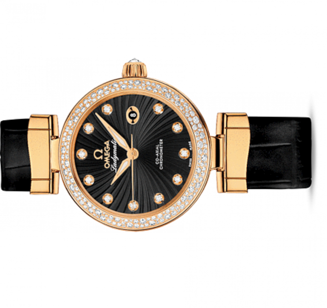 Omega 425.68.34.20.51.002 De Ville Ladies Ladymatic co-axial - фото 2