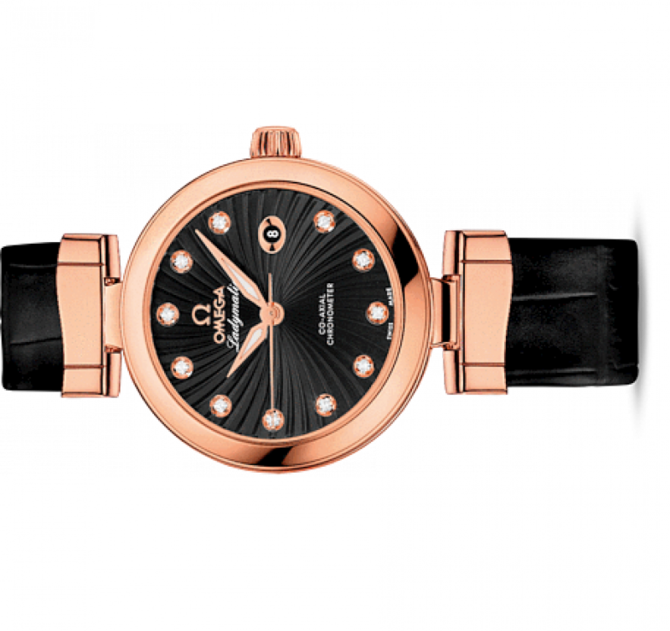 Omega 425.63.34.20.51.001 De Ville Ladies Ladymatic co-axial - фото 2