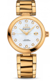 Omega Часы Omega De Ville Ladies 425.60.34.20.55.002 Ladymatic co-axial