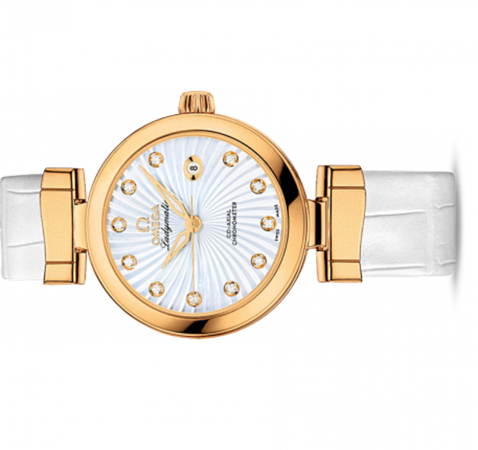 Omega 425.63.34.20.55.002 De Ville Ladies Ladymatic co-axial - фото 2
