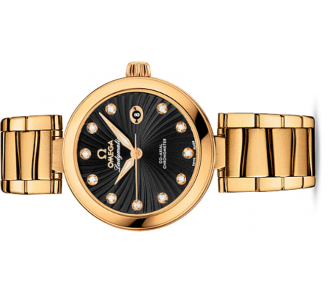 Omega 425.60.34.20.51.002 De Ville Ladies Ladymatic co-axial - фото 2