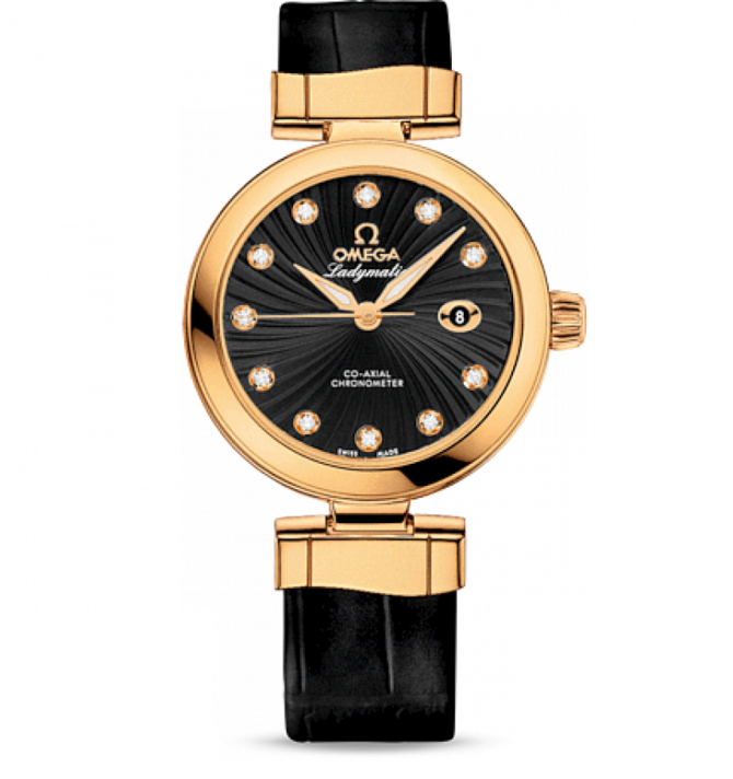 Omega 425.63.34.20.51.002 De Ville Ladies Ladymatic co-axial - фото 1