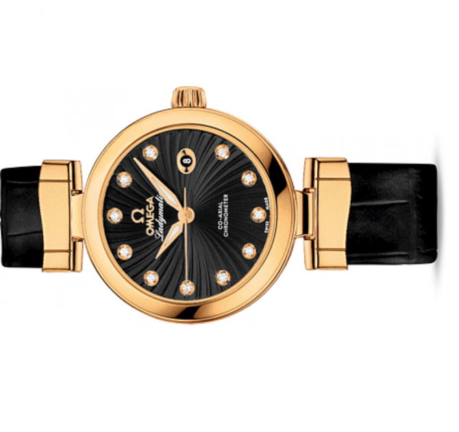 Omega 425.63.34.20.51.002 De Ville Ladies Ladymatic co-axial - фото 2