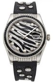 Rolex Часы Rolex Datejust 116199SANR Royal Black 36mm White Gold
