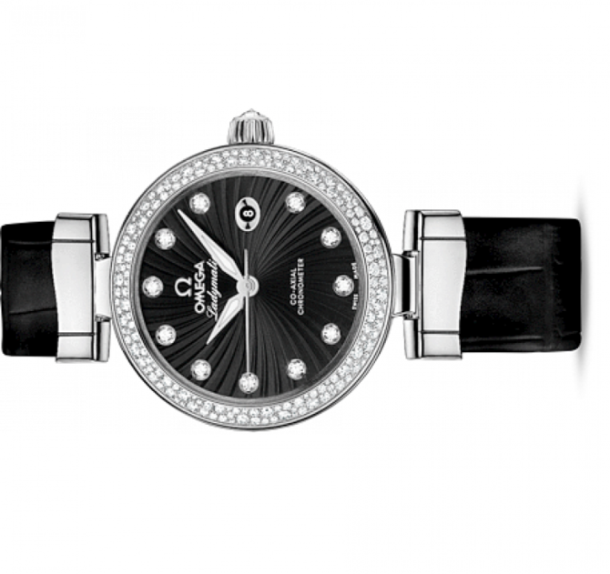 Omega 425.38.34.20.51.001 De Ville Ladies Ladymatic co-axial - фото 2
