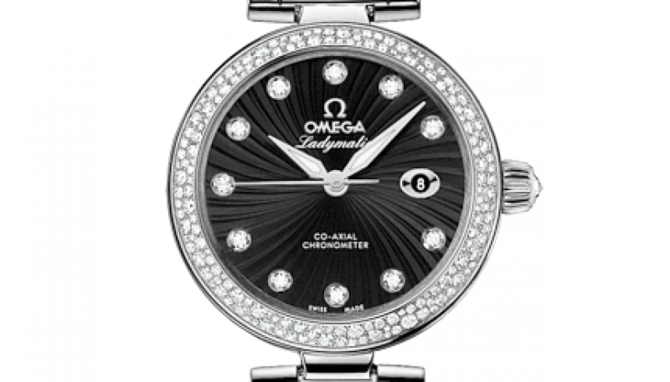 Omega 425.38.34.20.51.001 De Ville Ladies Ladymatic co-axial - фото 3