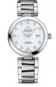 Omega Часы Omega De Ville Ladies 425.30.34.20.55.001 Ladymatic co-axial