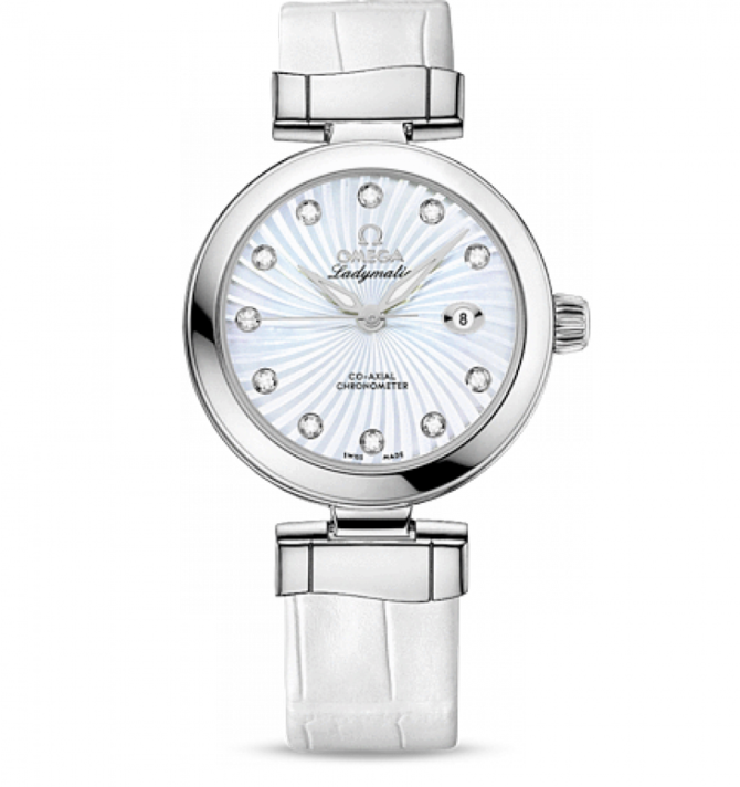 Omega 425.33.34.20.55.001 De Ville Ladies Ladymatic co-axial - фото 1