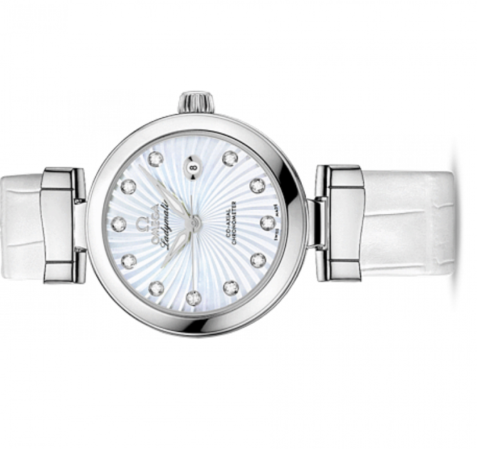 Omega 425.33.34.20.55.001 De Ville Ladies Ladymatic co-axial - фото 2