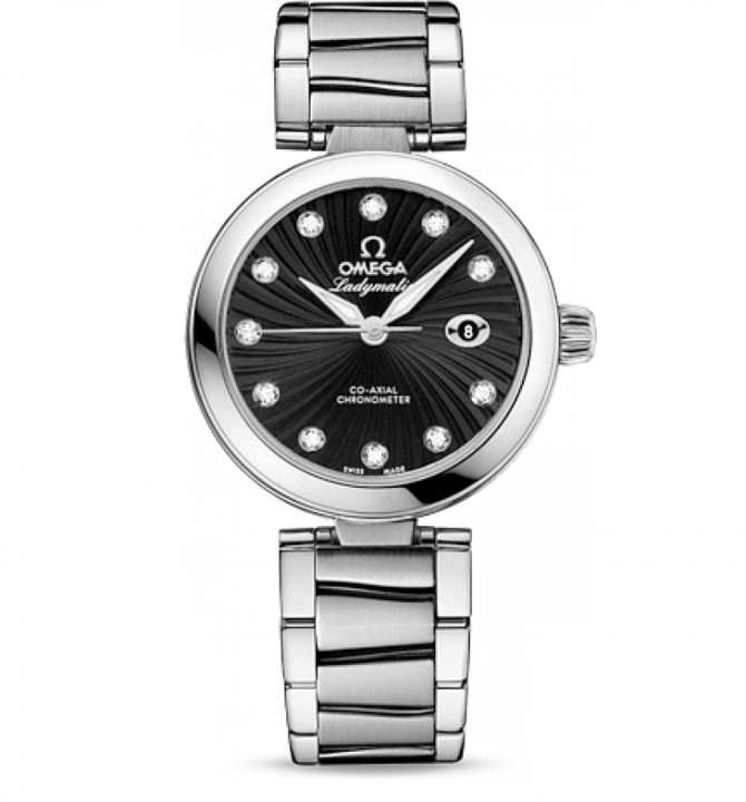 Omega 425.30.34.20.51.001 De Ville Ladies Ladymatic co-axial - фото 1