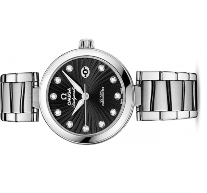 Omega 425.30.34.20.51.001 De Ville Ladies Ladymatic co-axial - фото 2