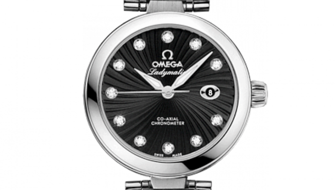 Omega 425.30.34.20.51.001 De Ville Ladies Ladymatic co-axial - фото 3