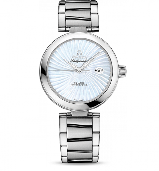 Omega 425.30.34.20.05.001 De Ville Ladies Ladymatic co-axial - фото 1