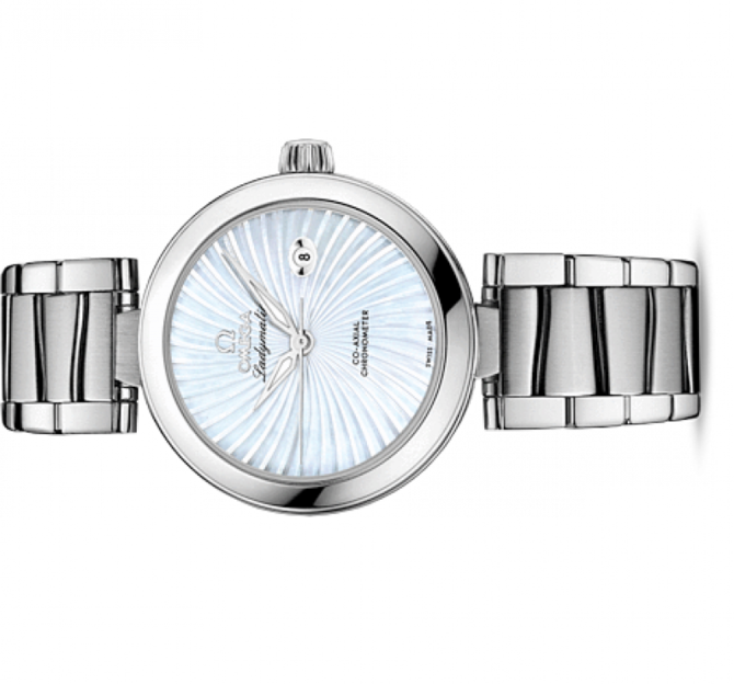 Omega 425.30.34.20.05.001 De Ville Ladies Ladymatic co-axial - фото 2