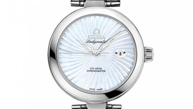 Omega 425.30.34.20.05.001 De Ville Ladies Ladymatic co-axial - фото 3