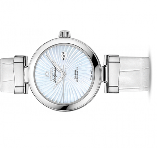 Omega 425.33.34.20.05.001 De Ville Ladies Ladymatic co-axial - фото 2