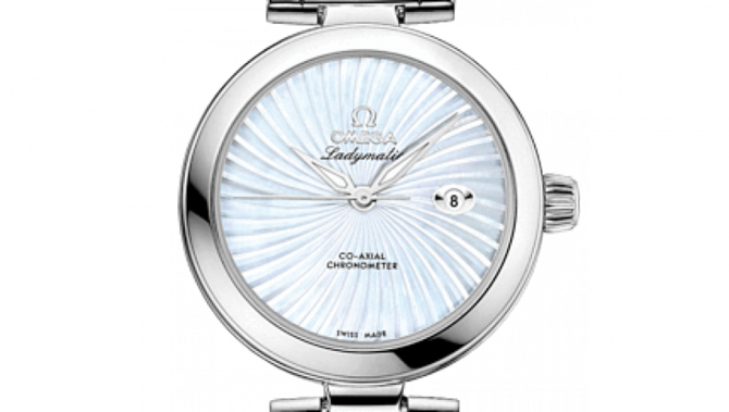 Omega 425.33.34.20.05.001 De Ville Ladies Ladymatic co-axial - фото 3