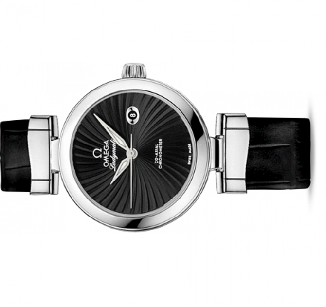 Omega 425.33.34.20.01.001 De Ville Ladies Ladymatic co-axial - фото 2