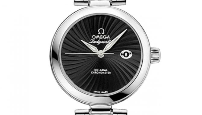 Omega 425.33.34.20.01.001 De Ville Ladies Ladymatic co-axial - фото 3