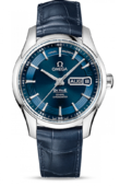 Omega De Ville 431.33.41.22.03.001 Hour Vision Annual Calendar