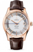 Omega Часы Omega De Ville 431.63.41.21.02.001 Hour vision