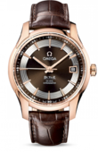 Omega Часы Omega De Ville 431.63.41.21.13.001 Hour vision