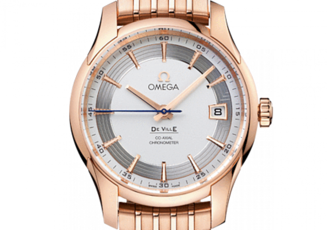 Omega 431.60.41.21.02.001 De Ville Hour vision - фото 3