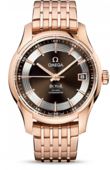 Omega Часы Omega De Ville 431.60.41.21.13.001 Hour vision