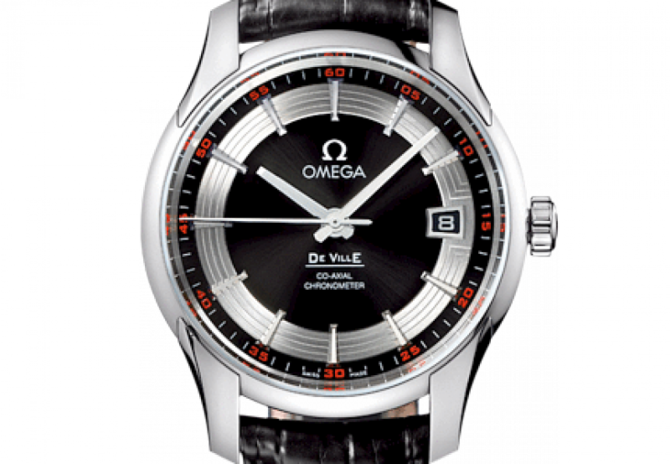 Omega 431.33.41.21.01.001 De Ville Hour vision - фото 3