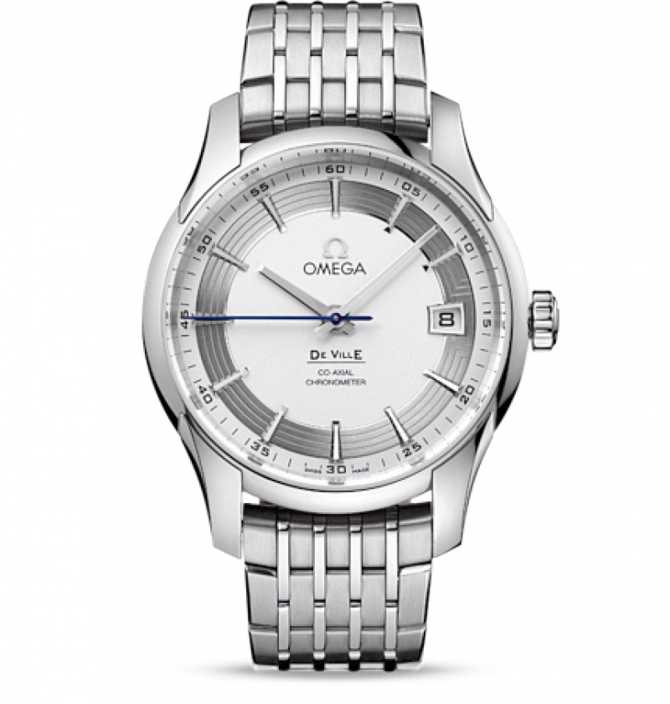 Omega 431.30.41.21.02.001 De Ville Hour vision - фото 1
