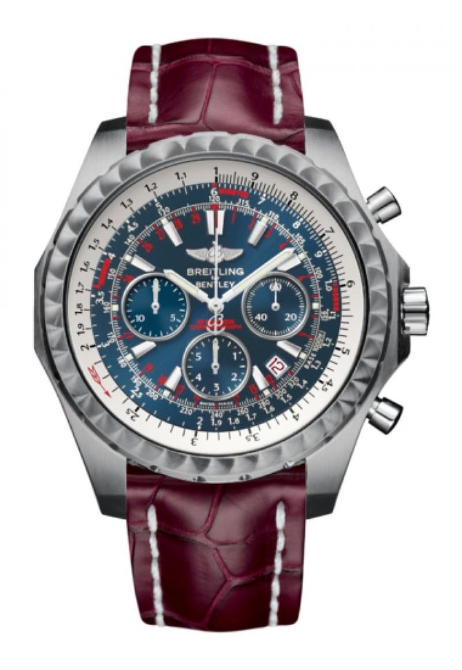 Breitling A2536513/C781/750P/A20BASA.1 for Bentley MOTORS T
