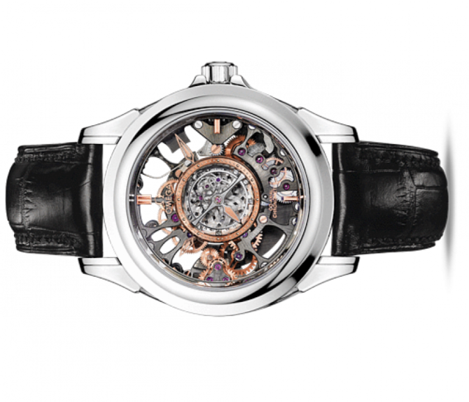 Omega 513.93.39.21.99.001 De Ville Tourbillon limited edition - фото 2