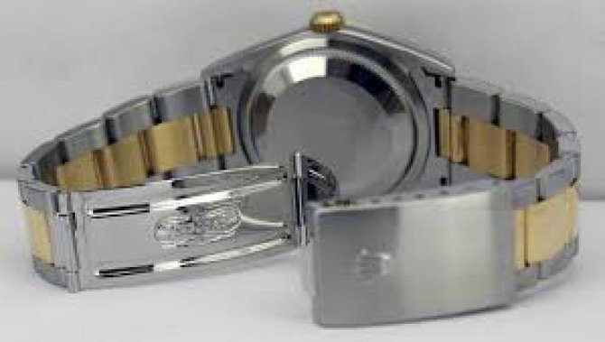 Rolex 178343 sdro Datejust 31mm Steel and Yellow Gold  - фото 6