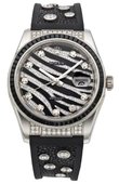 Rolex Часы Rolex Datejust 116199-SANR 36mm White Gold