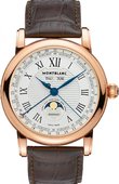 Montblanc Star 108737 Quantieme Complet
