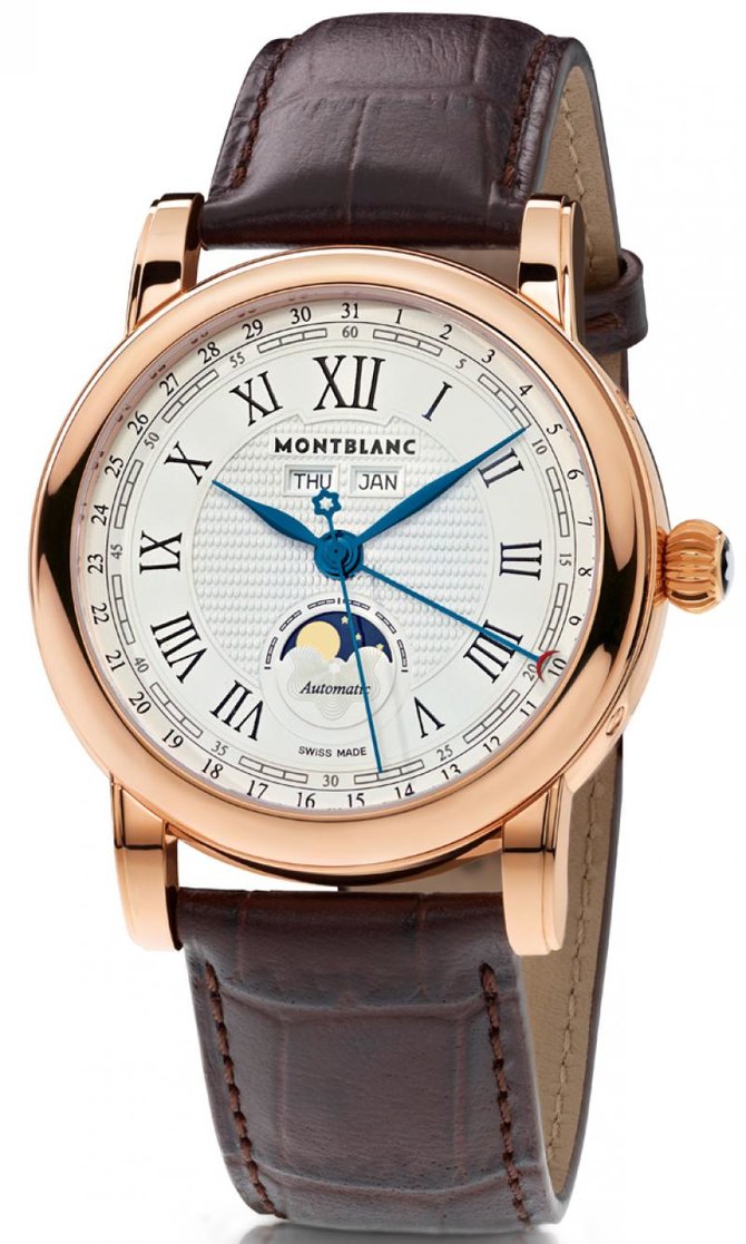 Montblanc 108737 Star Quantieme Complet - фото 2