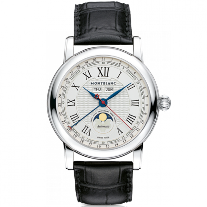 Montblanc 110703 Star 110703 - QUANTIEME COMPLET SPECIAL ''CARPE DIEM'' - фото 1