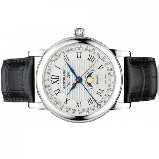 Montblanc 110703 Star 110703 - QUANTIEME COMPLET SPECIAL ''CARPE DIEM'' - фото 3