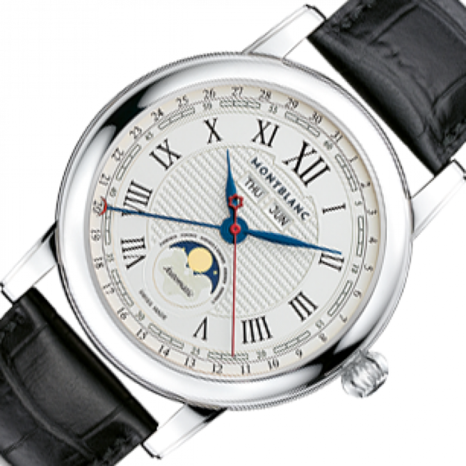 Montblanc 110703 Star 110703 - QUANTIEME COMPLET SPECIAL ''CARPE DIEM'' - фото 4