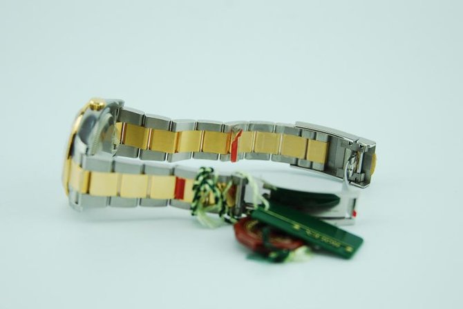 Rolex 178343 wdo Datejust 31mm Steel and Yellow Gold  - фото 4