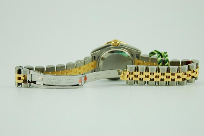 Rolex 178343 wrj Datejust 31mm Steel and Yellow Gold  - фото 3